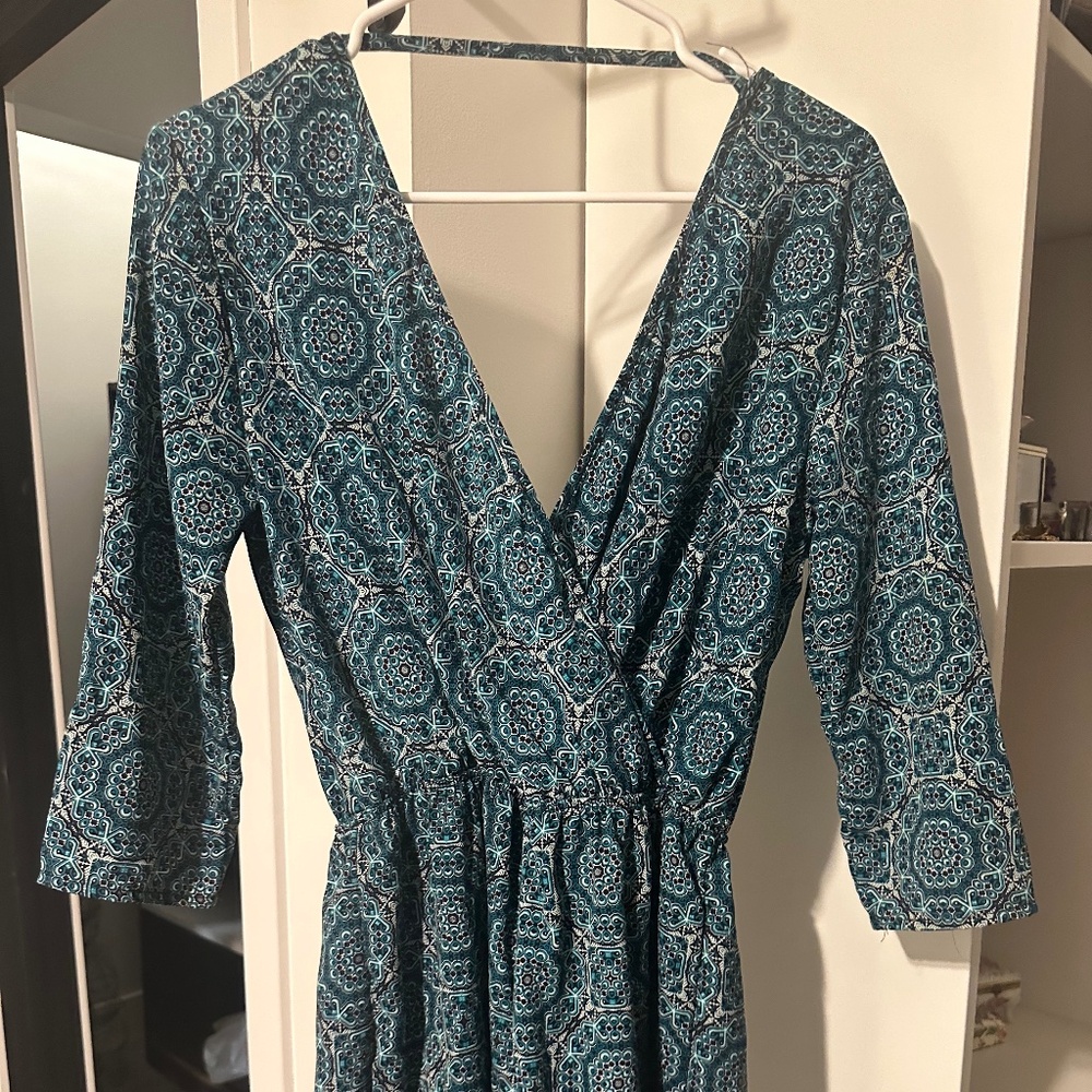 Charlotte Russe Romper - S